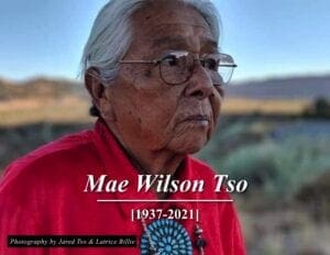 Mae Wilson Tso