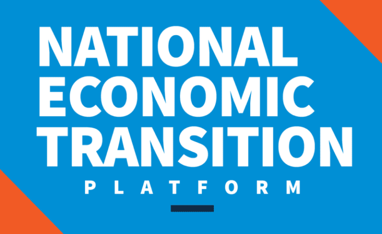 National Economic Transition Platform