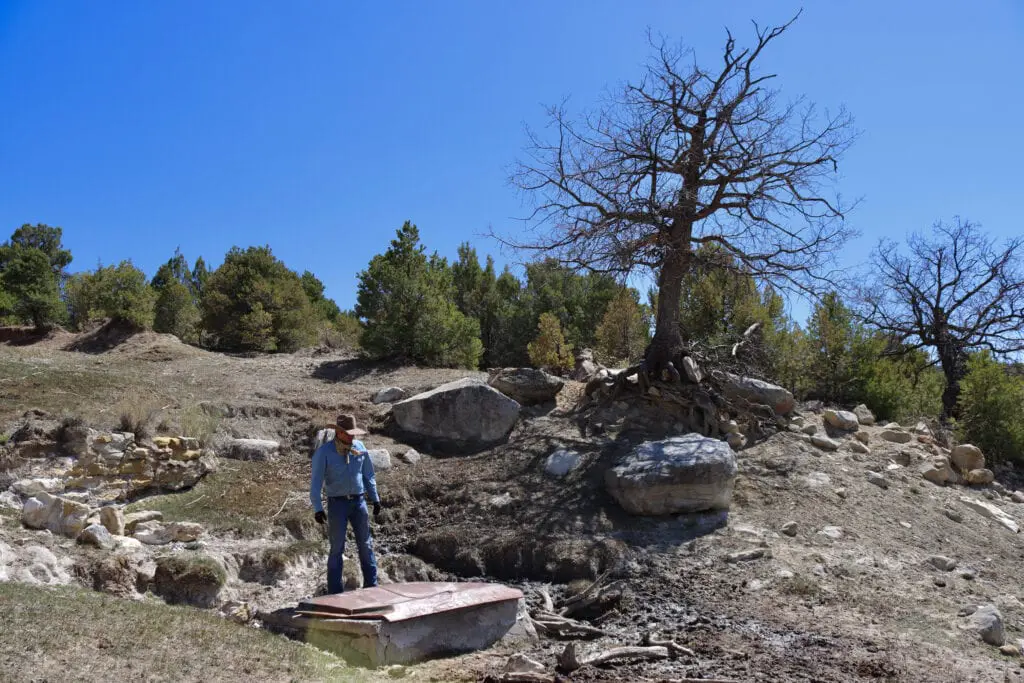 Tó Nizhóní Ání “Sacred Springs Speaks”