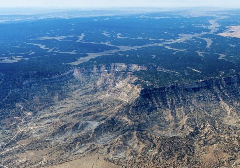 Chilchinbeto North View_Black Mesa