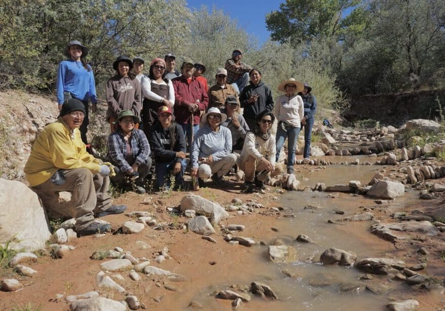 Volunteer Day 2025 To Tsoh Wash