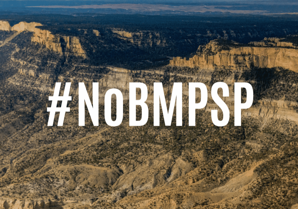 No bmpsp - no bmpsp - no bmpsp - no bmpsp.