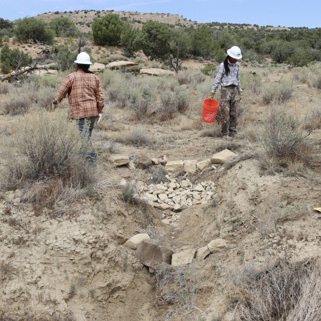 One Rock Dams