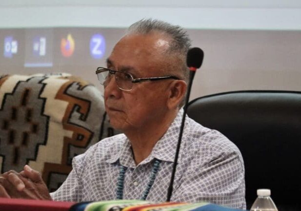 Ricky Nez Letter Cover Photo