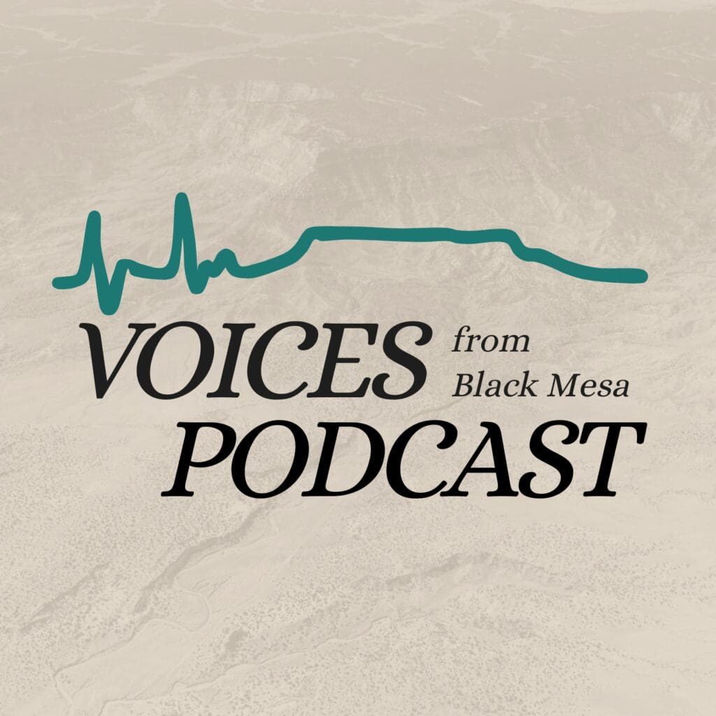 Voices Podcast Logos